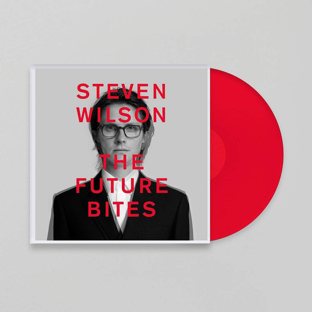 Steven Wilson - THE FUTURE BITES [Vinyl]