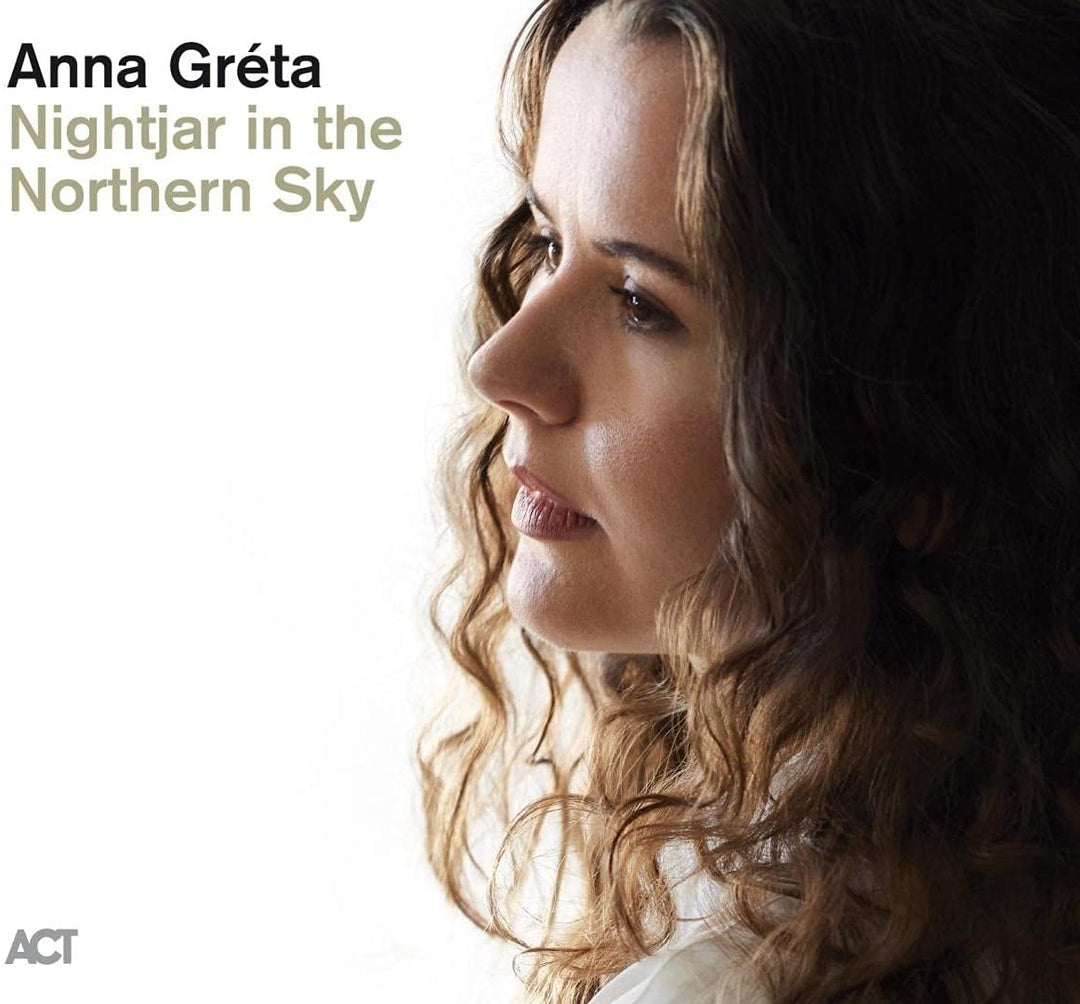 Greta, Anna - Nightjar In The Northern Sky [Audio CD]