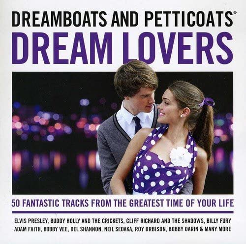 Dreamboats and Petticoats - Dream Lovers [Audio CD]