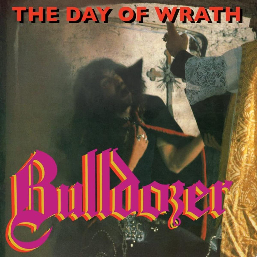 The Day Of Wrath [Audio CD]