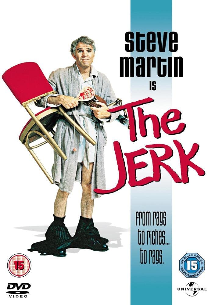 JERK THE - comedy [2006] [DVD]