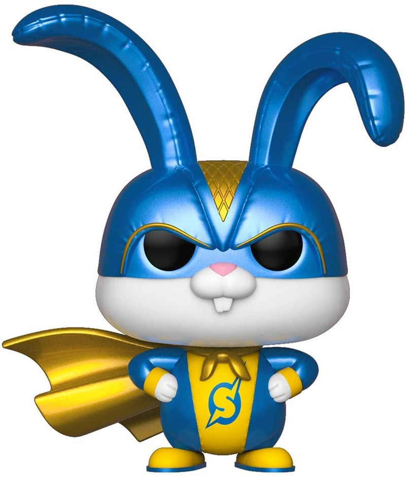 The Secret Life of Pets 2 Snowball (Superhero Suit) Funko Pop! Vinyl 