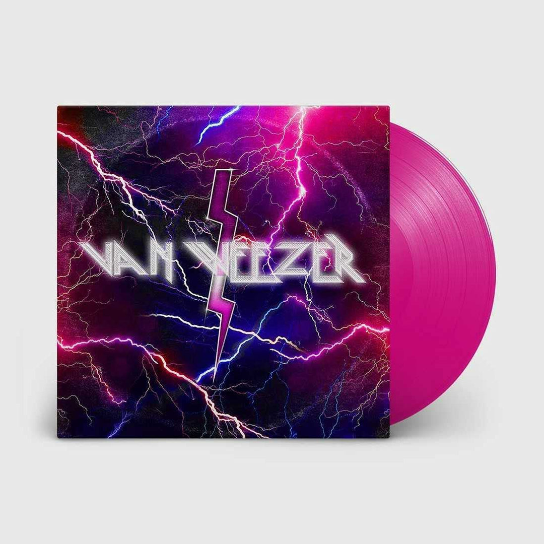 Van Weezer (Neon Pink Vinyl) [Vinyl]