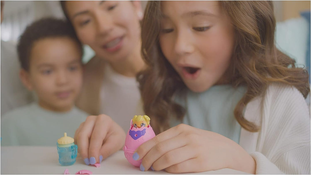 Hatchimals CollEGGTibles Hungry Hatchimals Playset