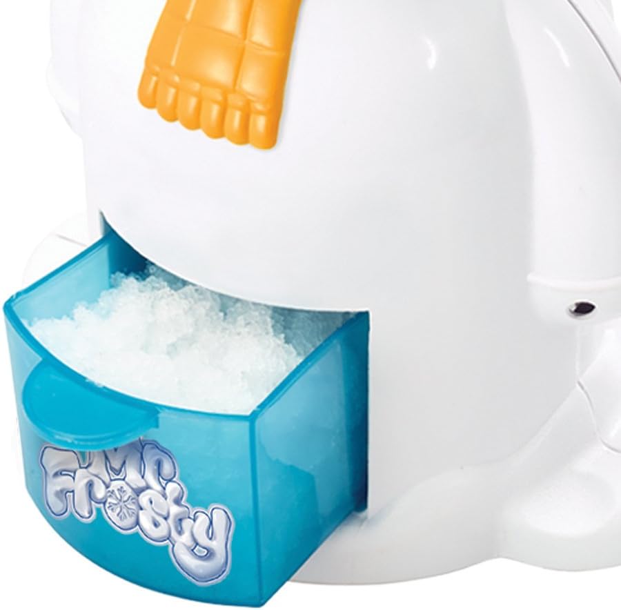 Mr Frosty The Crunchy Ice Maker (2023)