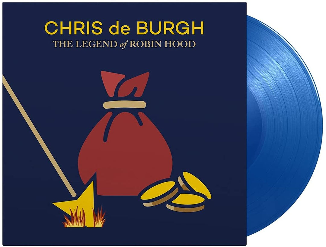 Die Legende von Robin Hood (2LP) [VINYL]