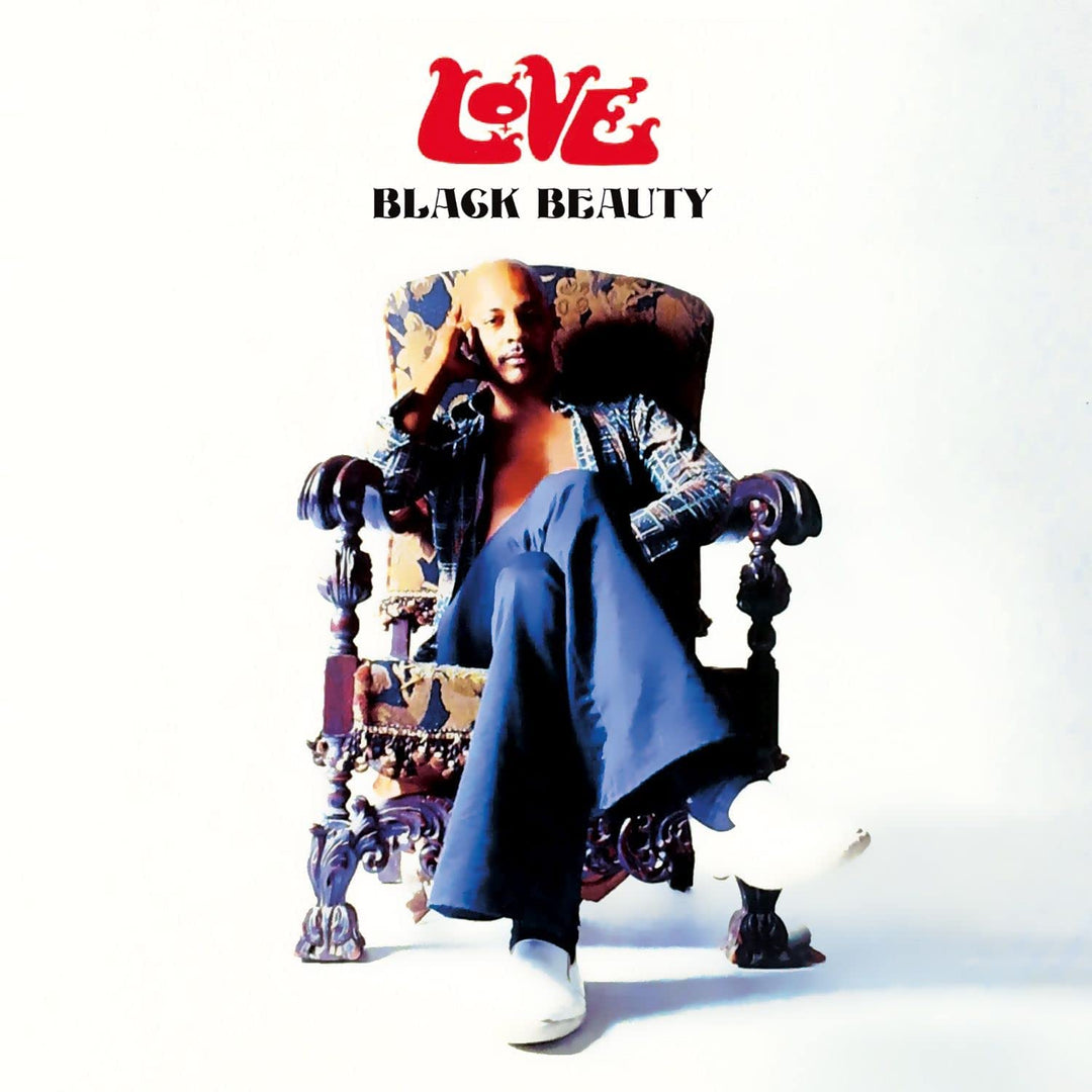 Love - Black Beauty (Bonus Track Version) [Audio CD]