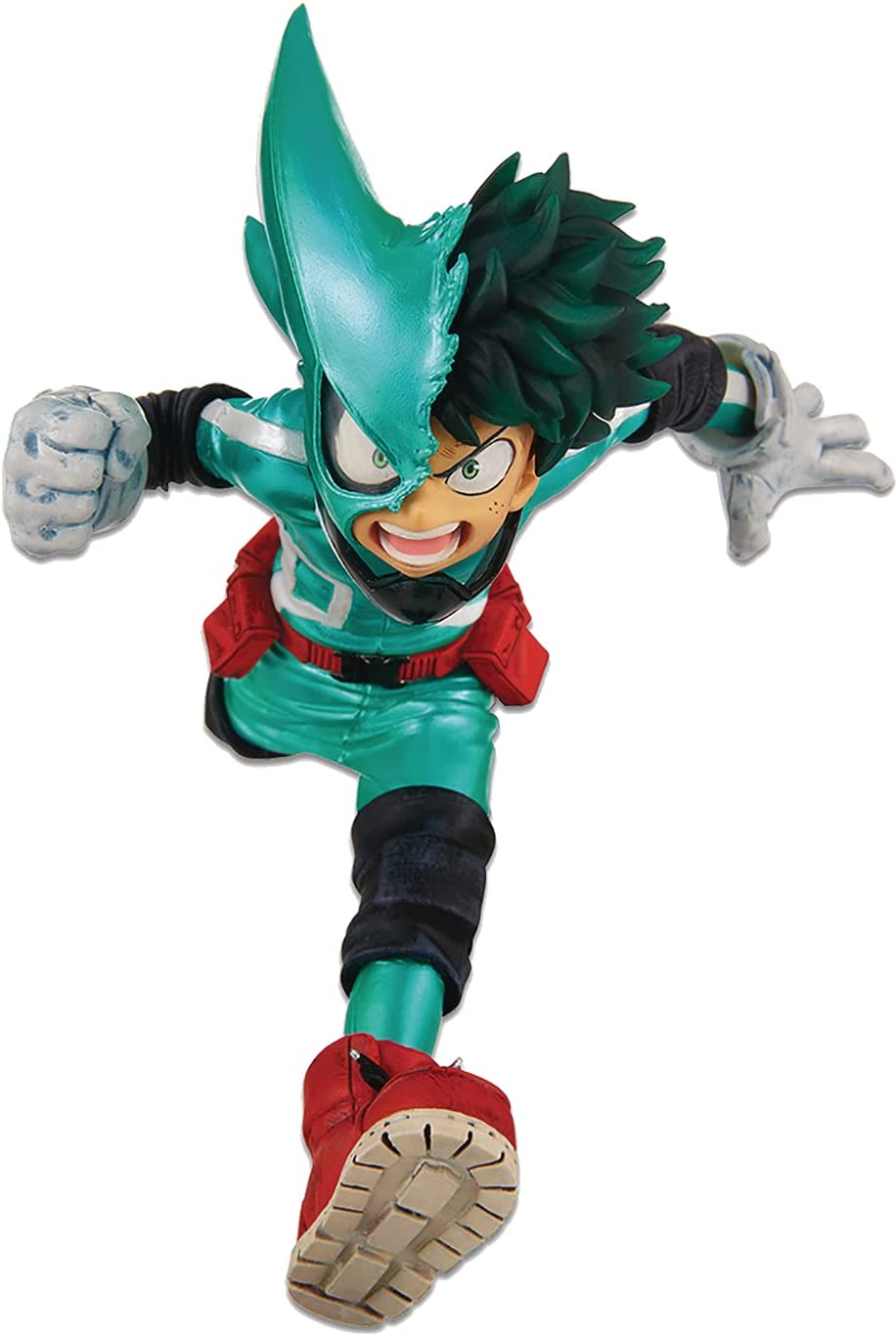 Banpresto MY HERO ACADEMIA - Izuku Midoriya - Figurine Modeling Academy 11cm