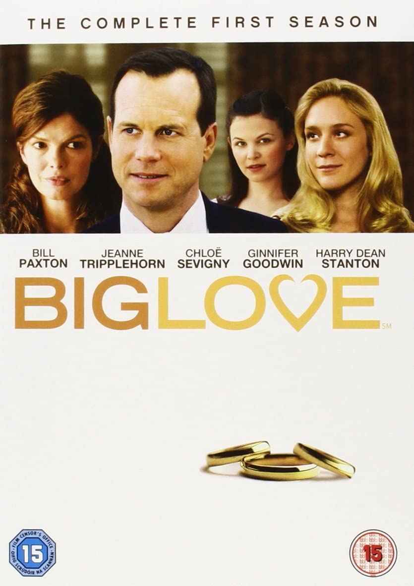 Big Love: Staffel 1 [2006] [2008]