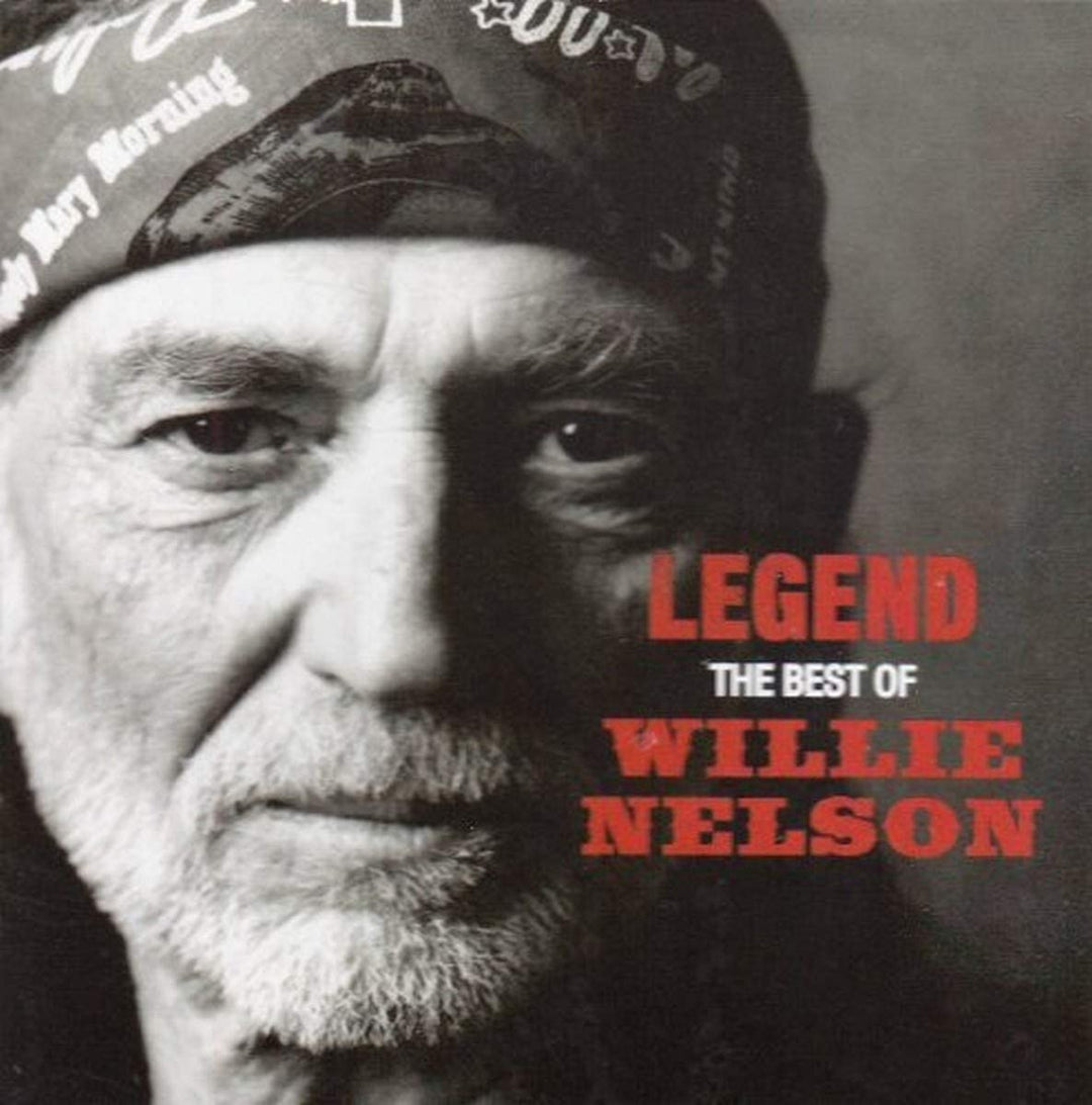 Willie Nelson - Legend - The Best of Willie Nelson  [Audio CD]