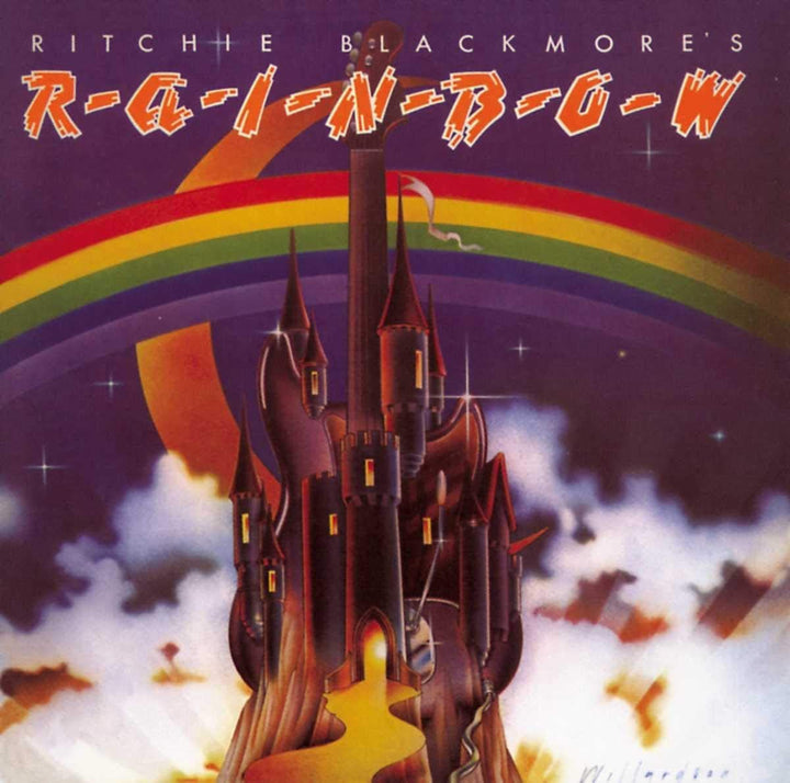 Ritchie Blackmore's Rainbow - Rainbow Blackmore's Rainbow [Audio CD]