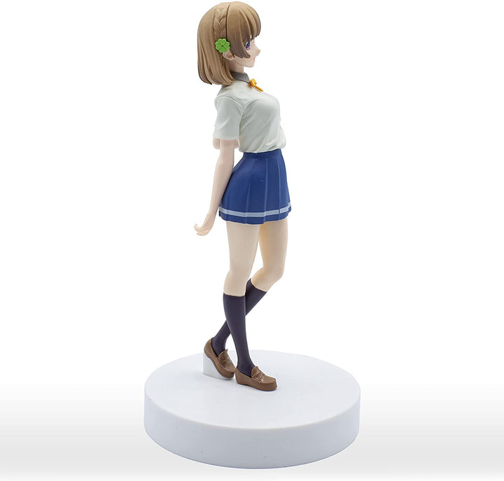 BanPresto - Osananajimi Ga Zettai Ni Makenai Love Comedy Kuro Shida Figure