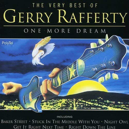 Gerry Rafferty - One More Dream: Very Best Of [Audio CD]
