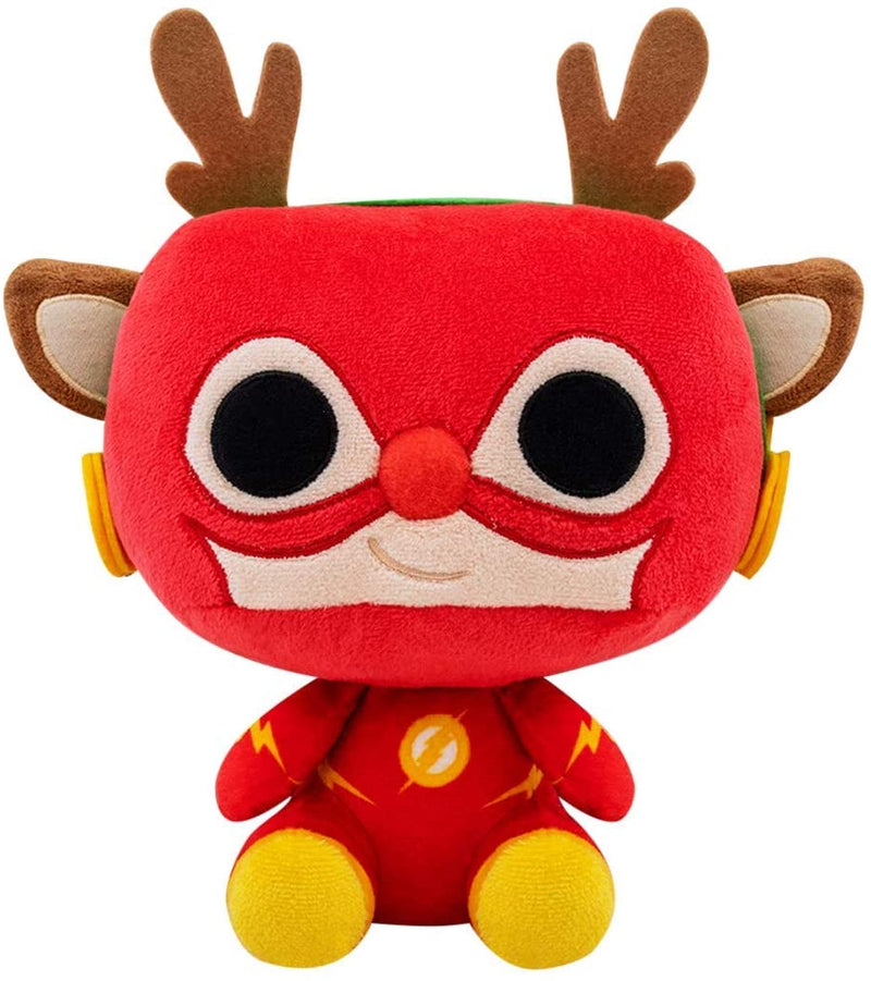 DC Holiday-Rudolph Flash Comics Funko 51064 Plush