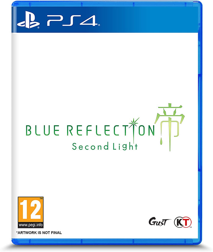 BLUE REFLECTION: Second Light (PS4)