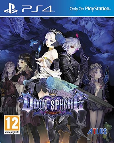 Odin Sphere Leifthrasir (PS4)