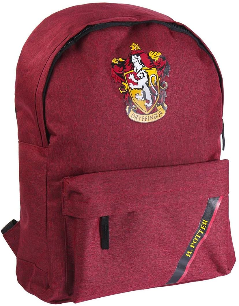 ARTESANIA CERDÁ S.L. Harry Potter ? Backpack Garnet