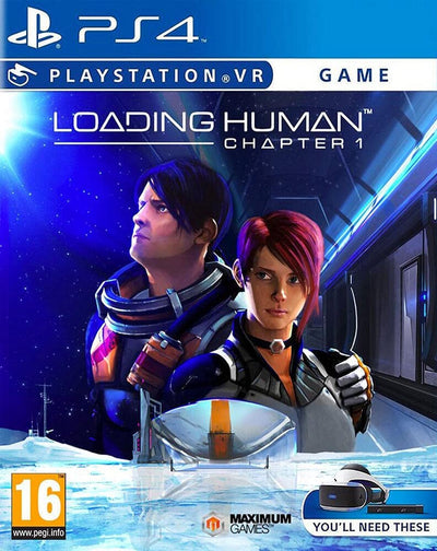 Loading Human (PSVR)