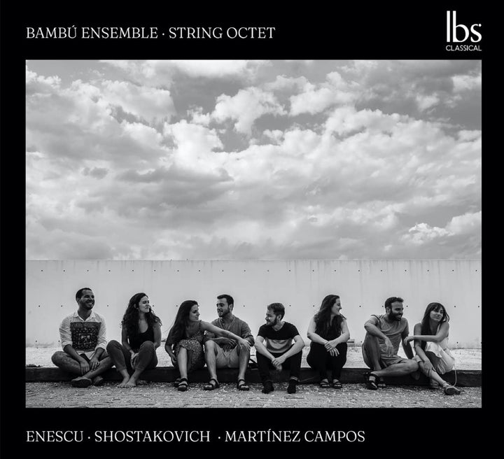 String Octet [Bamb Ensemble] [Ibs Classical: IBS112021] [Audio CD]