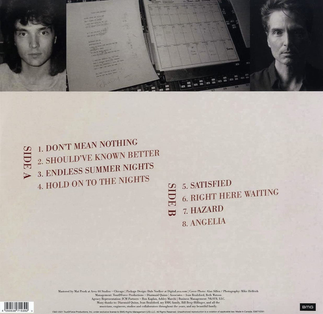 Richard Marx - Stories To Tell: Greatest Hits [VINYL]