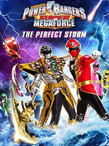 Power Rangers Super Megaforce - Volume 2: The Perfect Storm - Action [DVD]