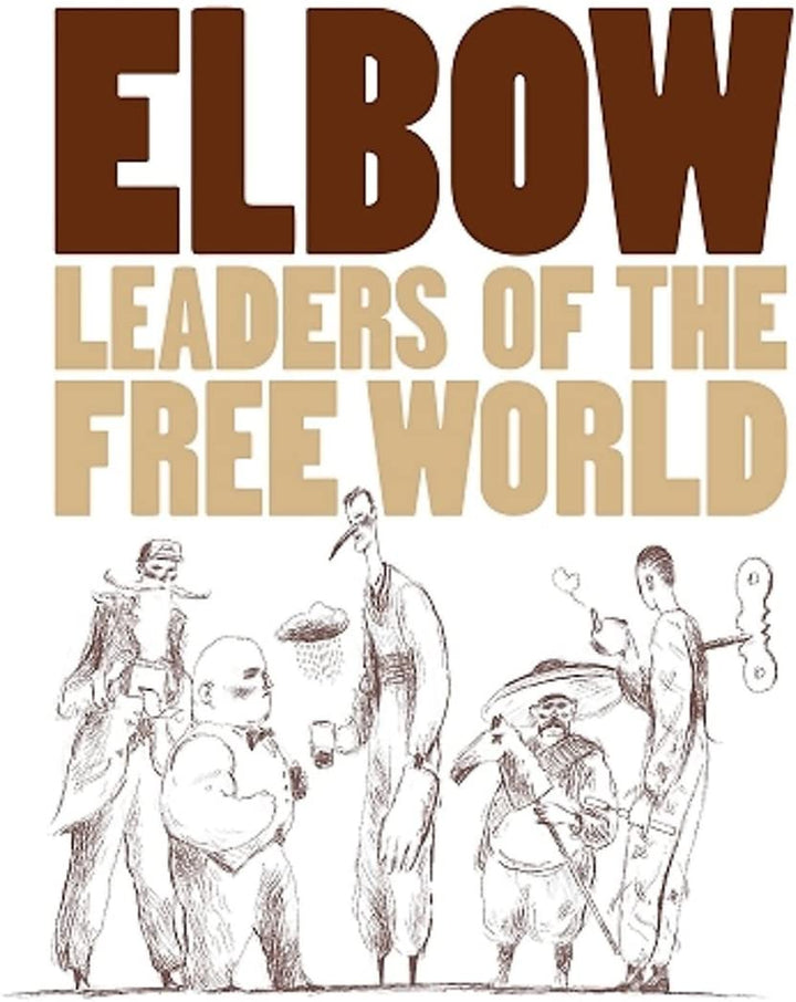 Leaders Of The Free World [Audio CD]