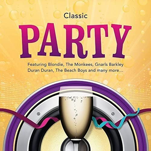 Classic Party [Audio CD]