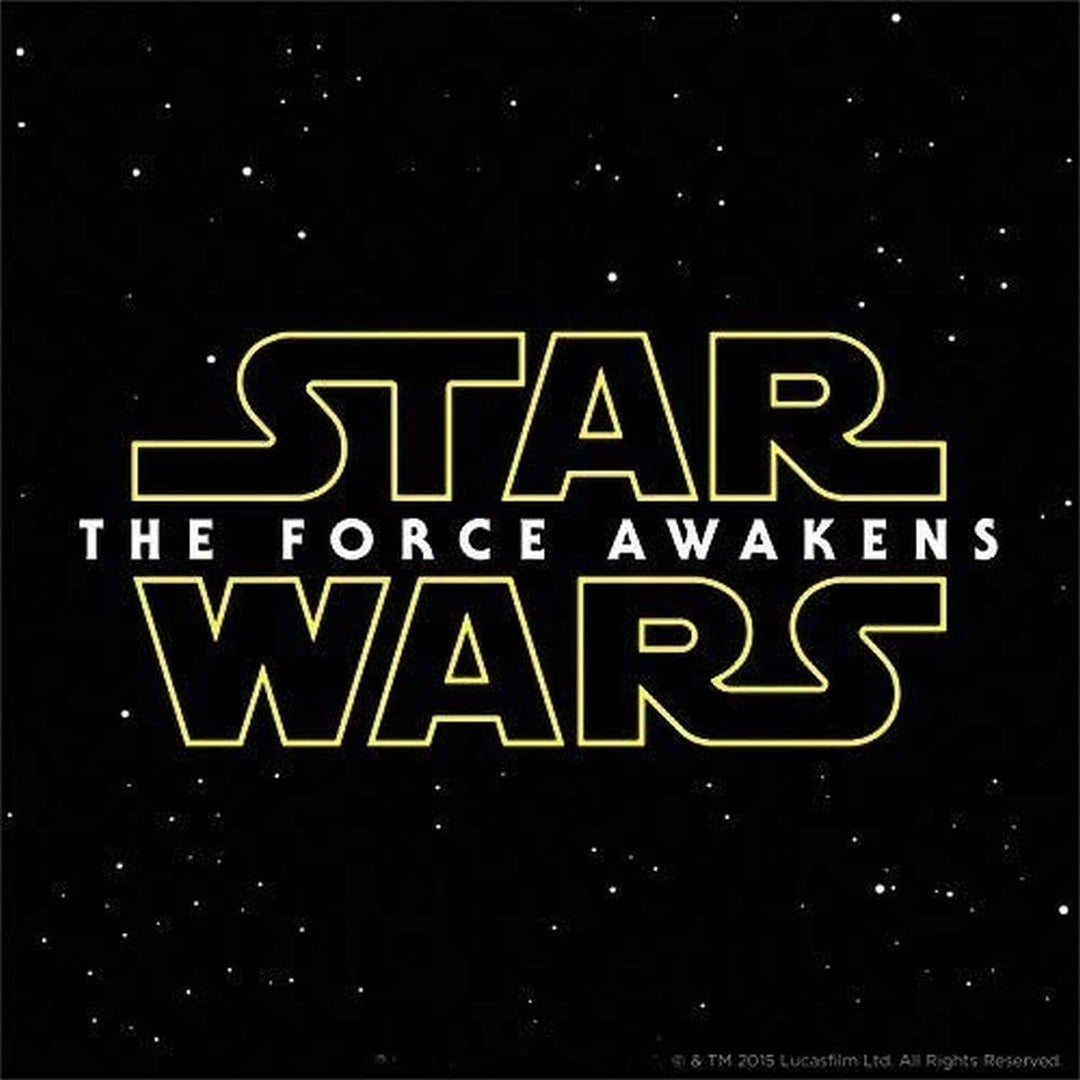 Star Wars: The Force Awakens Soundtrack)