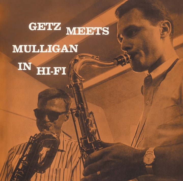 Getz Meets Mulligan - In Hi-Fi [Audio CD]
