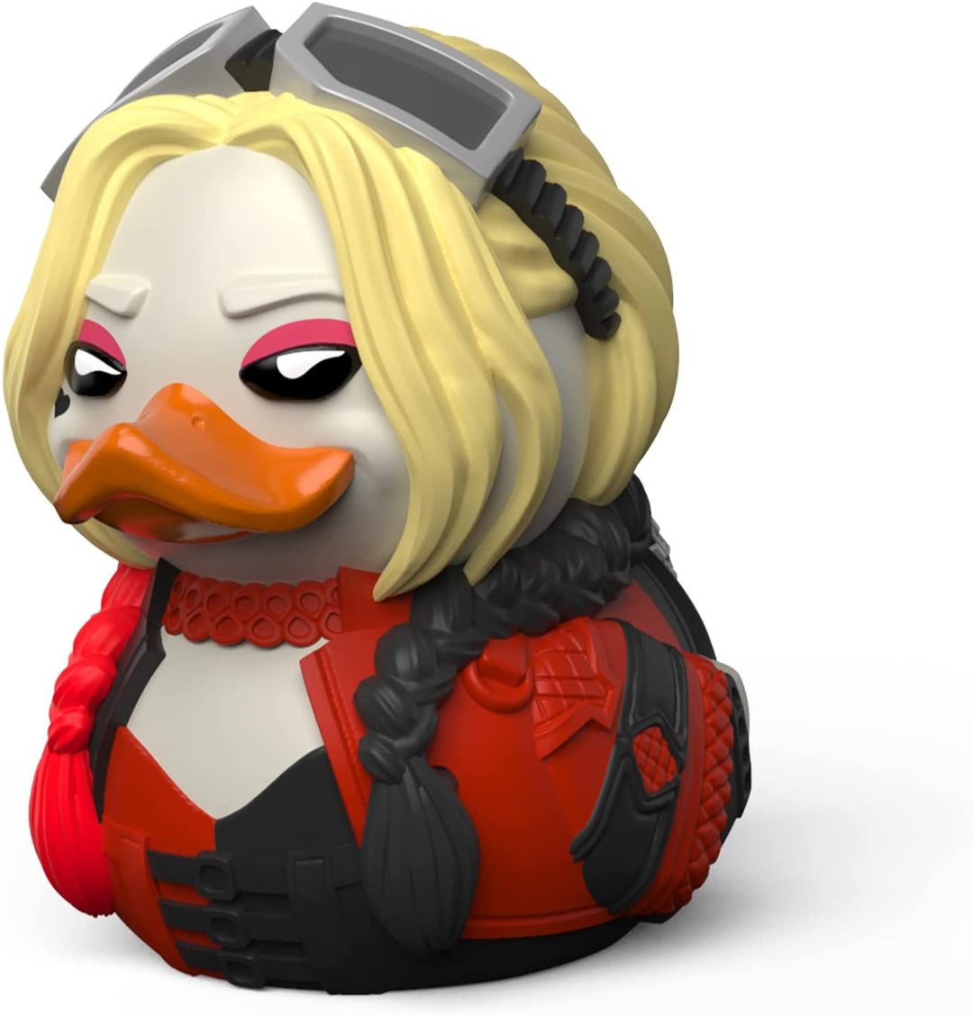 TUBBZ The Suicide Squad Harley Quinn Duck Figurine – Official DC Merchandise – U