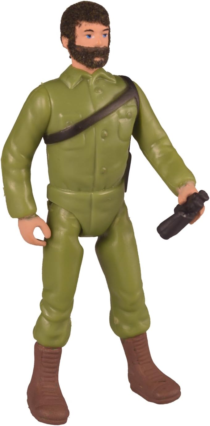 Worlds Smallest SI5007 Action Man