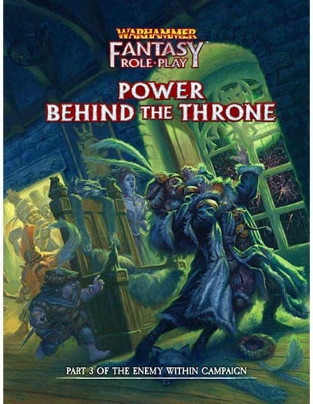 Power Behind the Throne: Enemy Within Campaign Director’s Cut Vol.3