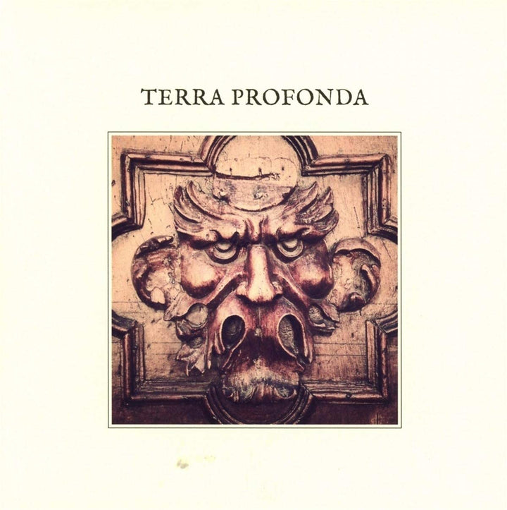 Terra Profonda [Audio CD]