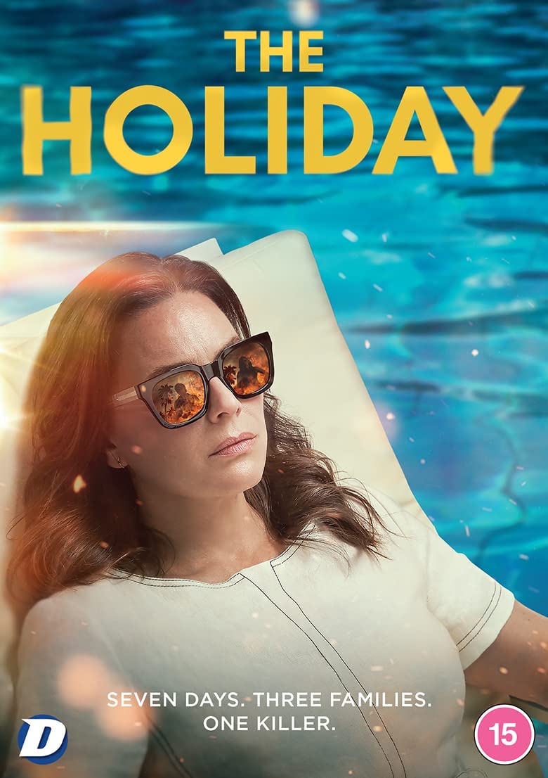 The Holiday  [2021] [DVD]