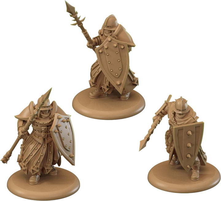A Song of Ice and Fire Tabletop Miniatures Game Dreadfort Spearmen Unit Box