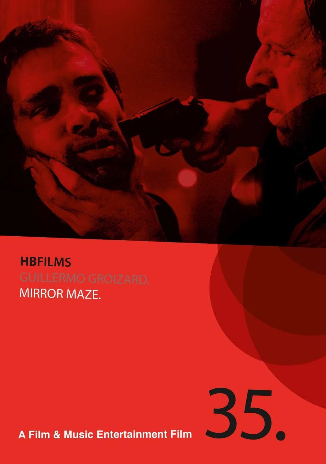 Mirror Maze [DVD]