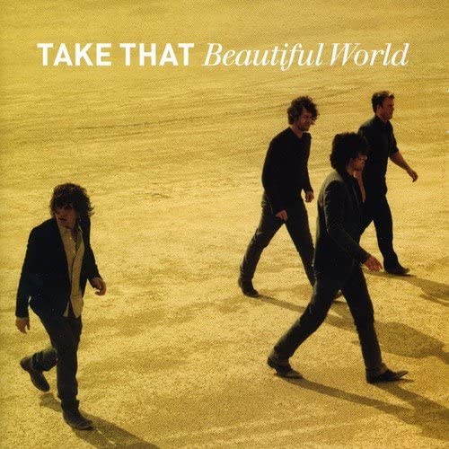 Beautiful World [Audio CD]