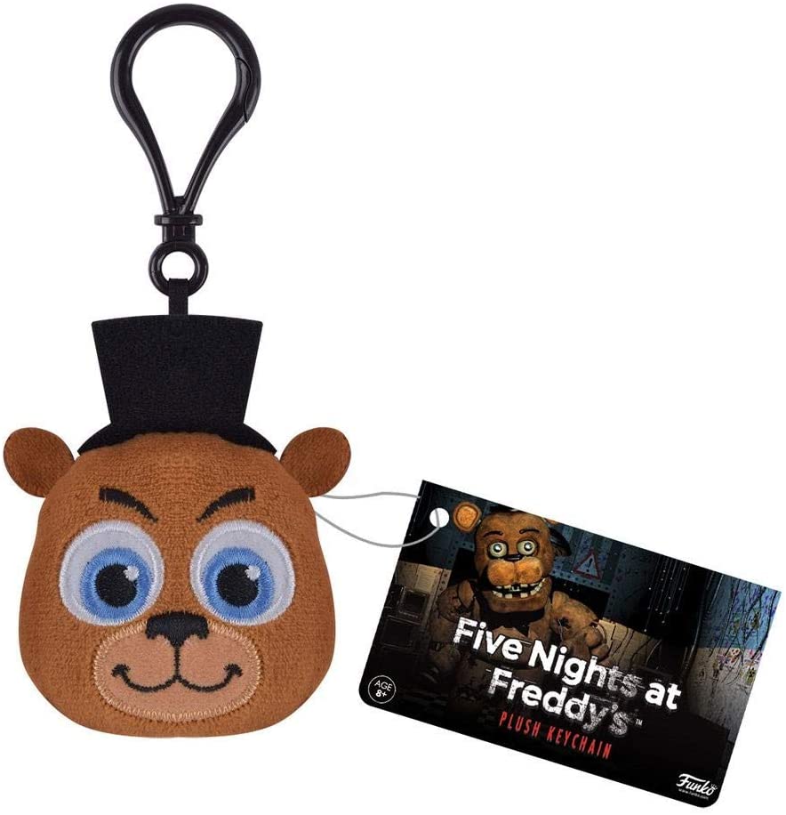 Five Nights at Freddys FNAF Freddy Funko 9148 Pop! Keychain