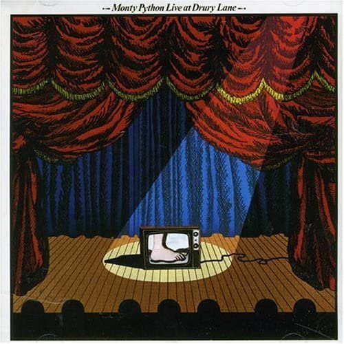 Monty Python - Live At Drury Laneexplicit_lyrics [Audio CD]