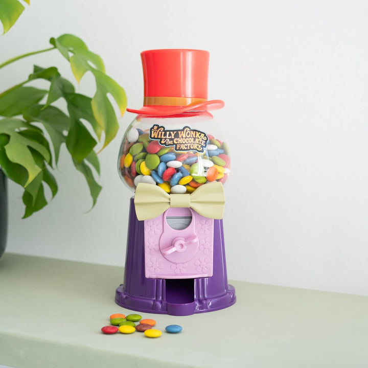 Willy Wonka Gumball Machine | Willy Wonka & The Chocolate Factory