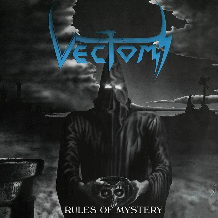 Vectom - Rules Of Mystery [Audio CD]