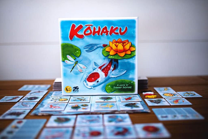 Kohaku 2nd Edition