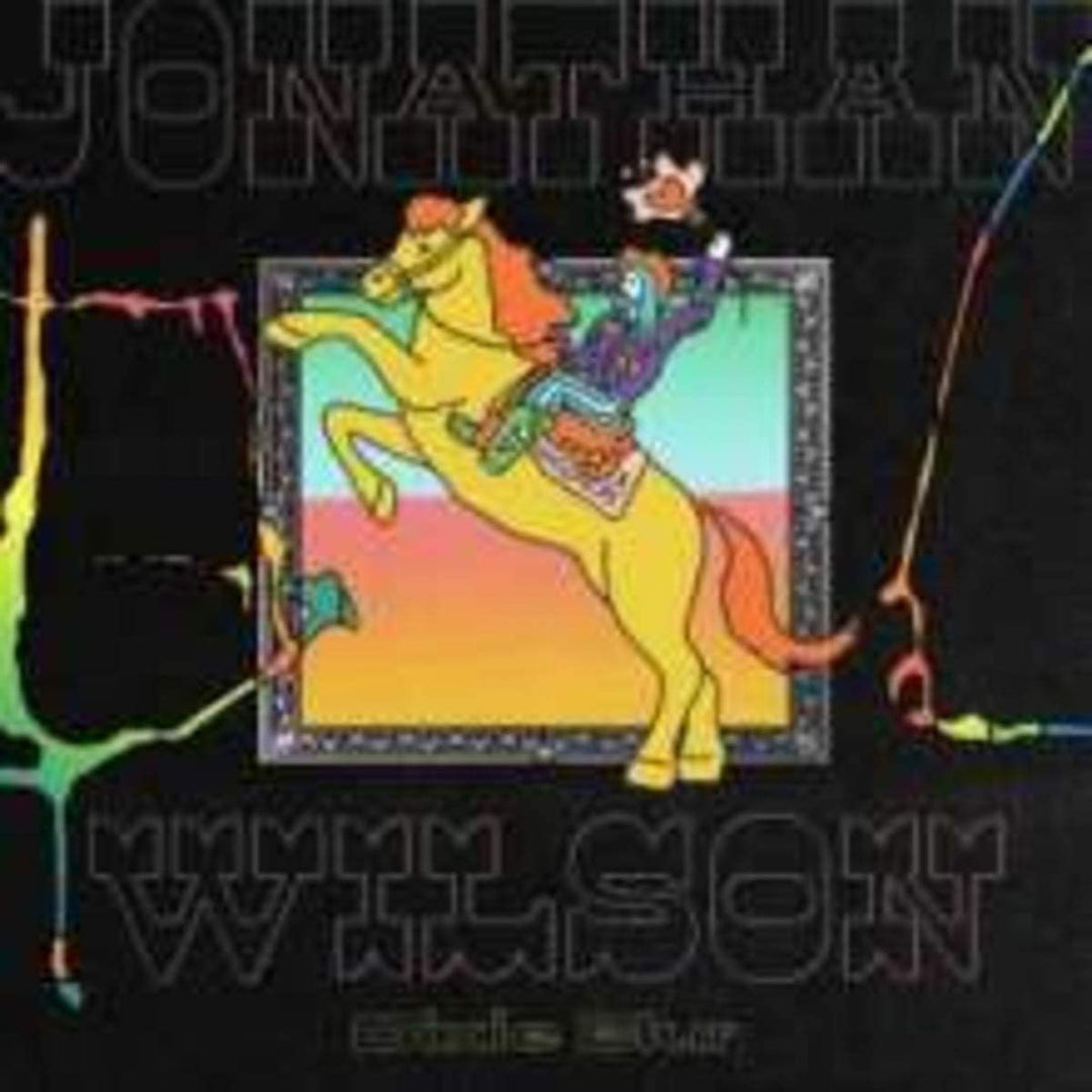 Wilson,Jonathan  - Dixie Blur - Limited Green [Vinyl]