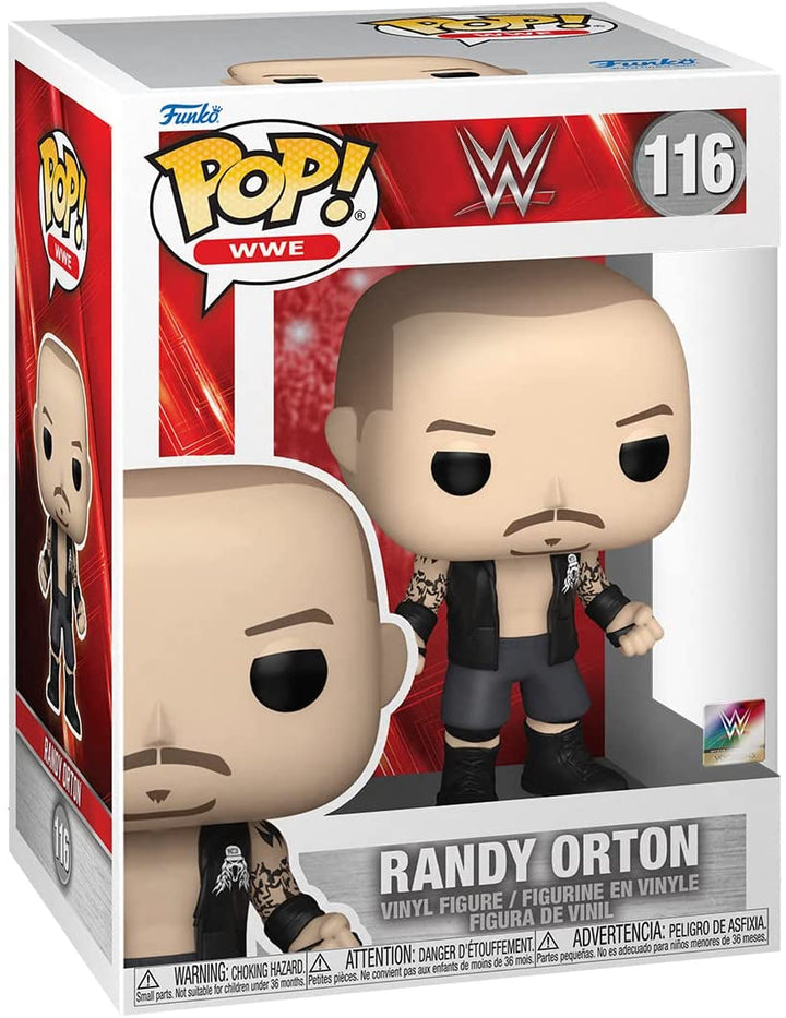 WWE: Randy Orton (RKBro) Funko 65339 Pop! Vinyl #116