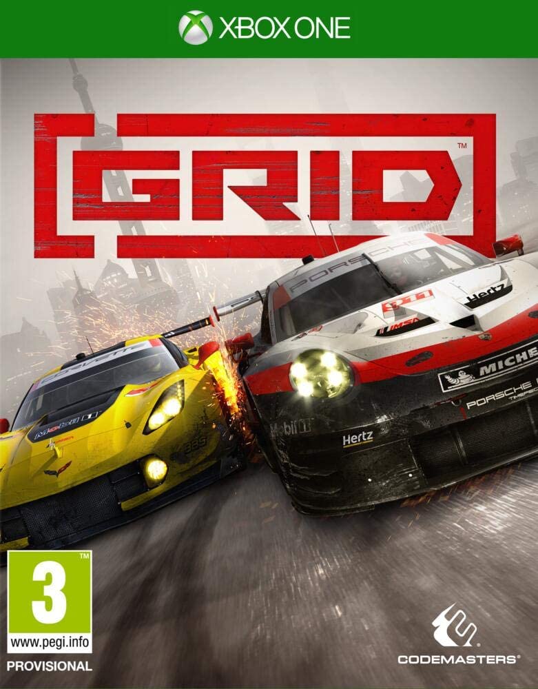 Xbox1 Grid - Day One Edition (Xbox1) (Xbox One)
