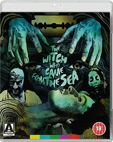 The Witch Who Came From The Sea [Region Free] - [Blu-ray]