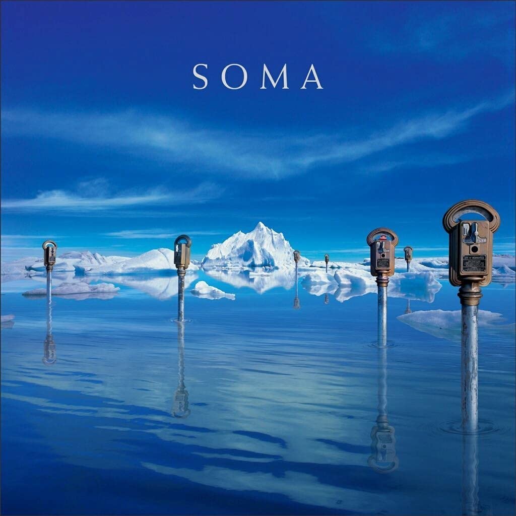 Soma - Headed For Zero [Audio CD]