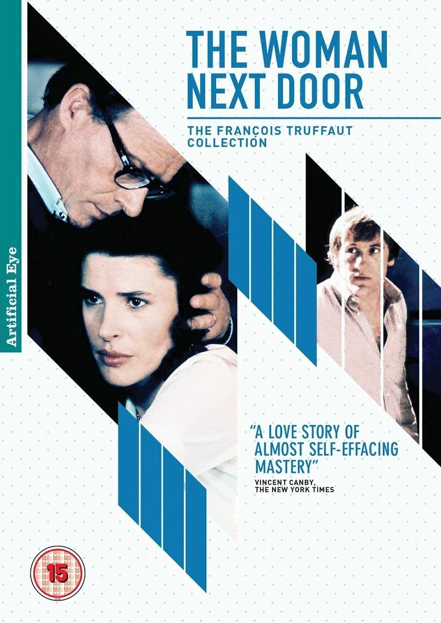 The Woman Next Door - Romance [DVD]