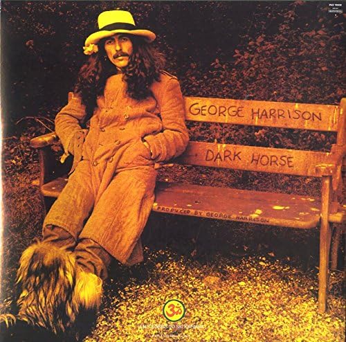 George Harrison - Dark Horse [VINYL]