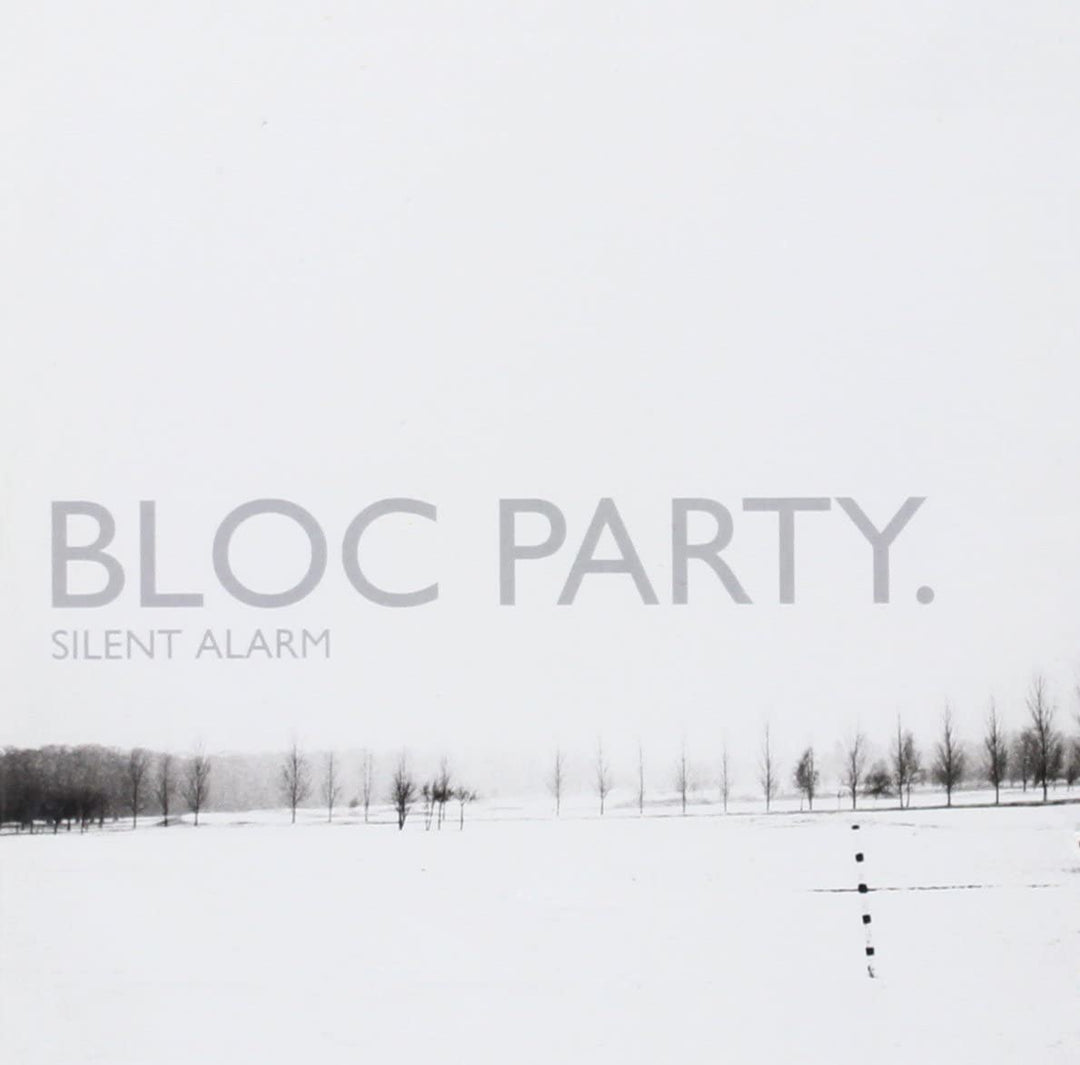 Silent Alarm [Audio CD]